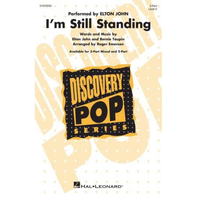 Taupin & John - I'm Still Standing