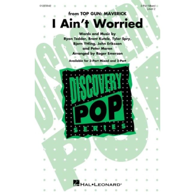 Yttling & Kutzle - I Ain't Worried (from Top Gun: Maverick)