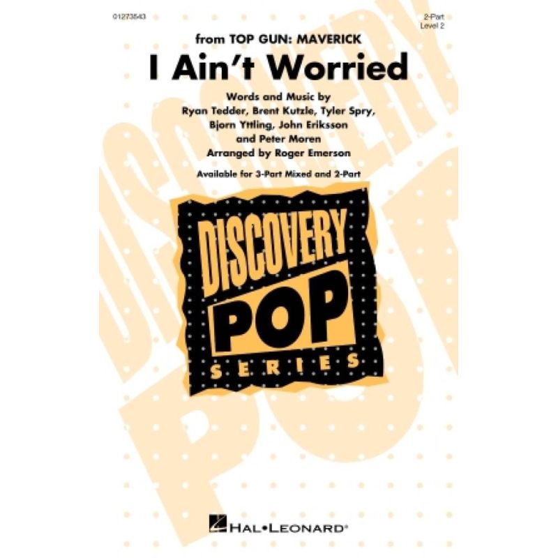 Yttling & Kutzle - I Ain't Worried (from Top Gun: Maverick)