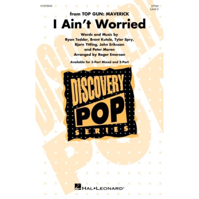 Yttling & Kutzle - I Ain't Worried (from Top Gun: Maverick)