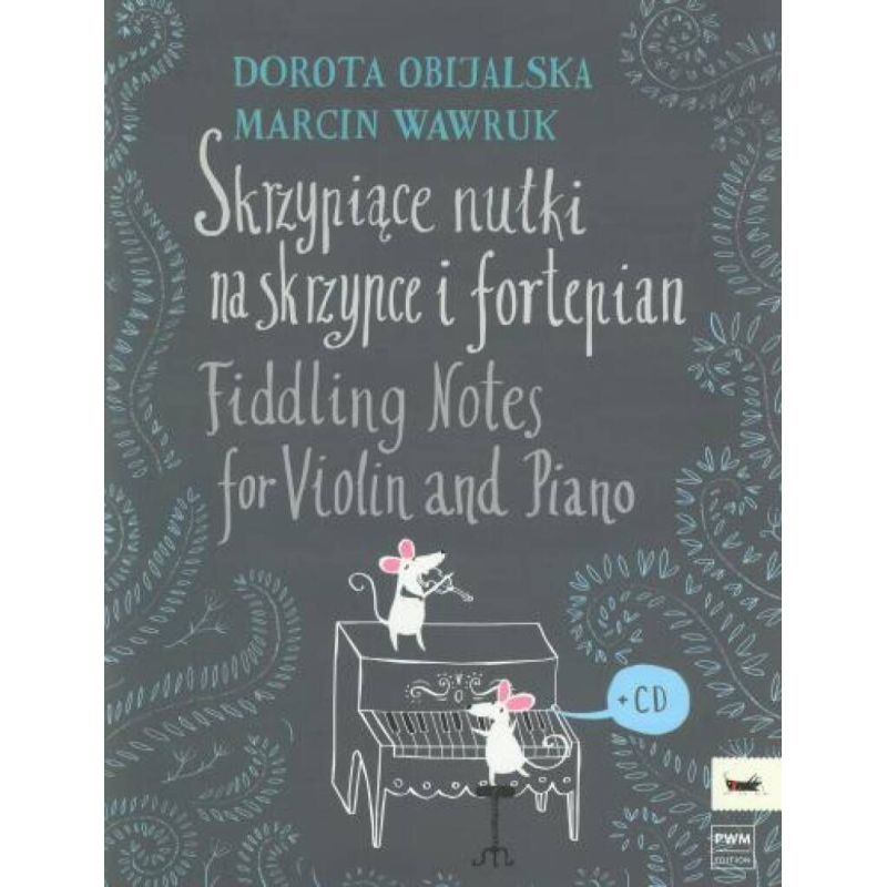 Obijalska, Dorota - Fiddling Notes