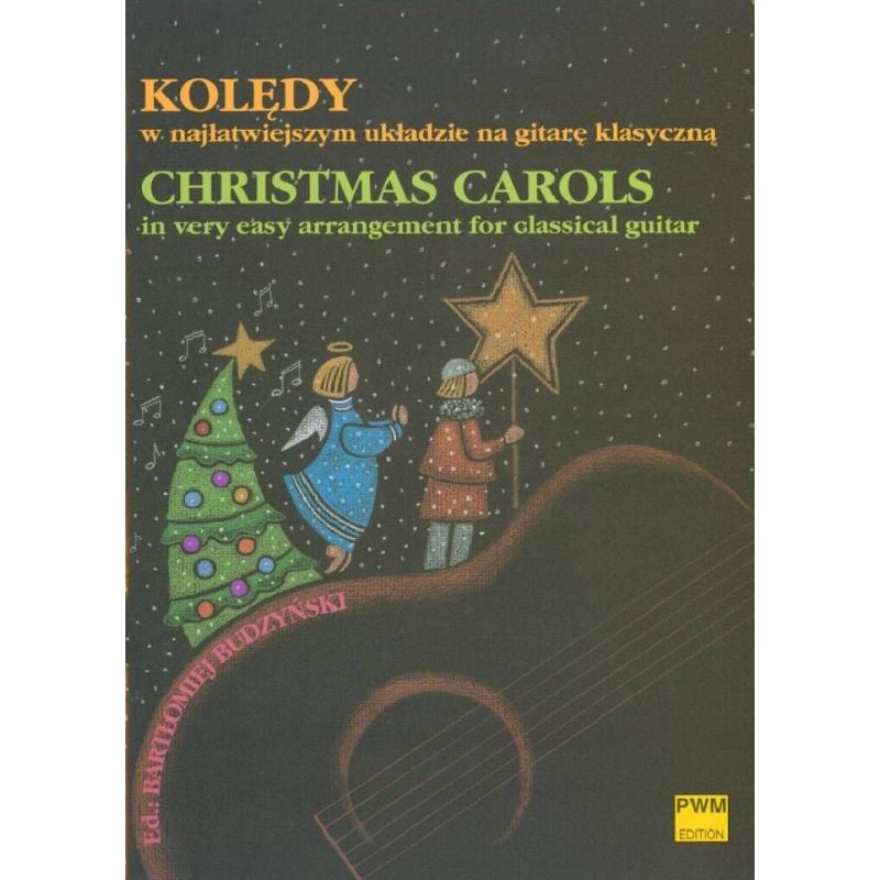 Budzynski, B. - Christmas Carols