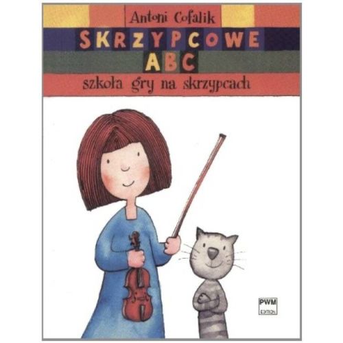 Cofalik, Antoni - ABC of...