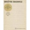 Bacewicz, Grazyna - Caprice No. 2