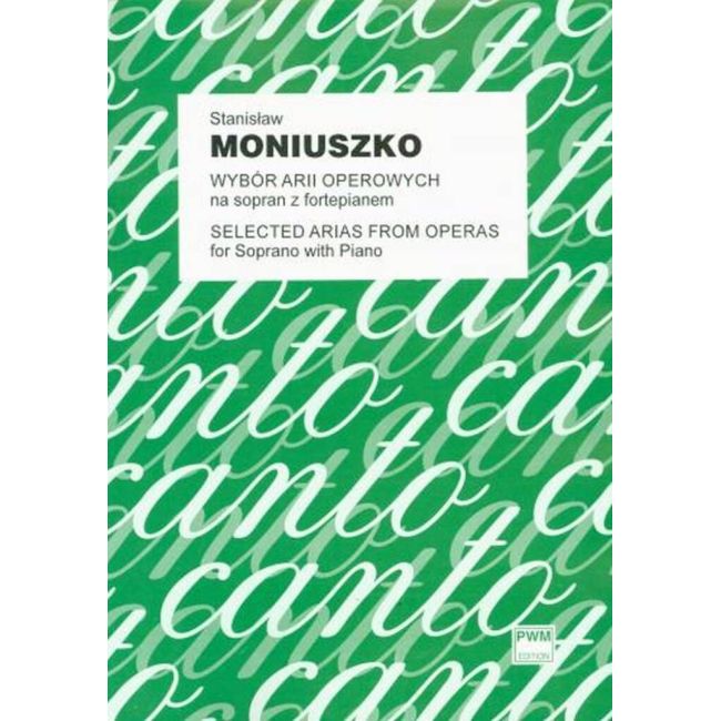 Moniuszko, Stanislaw - Selected Arias From Operas