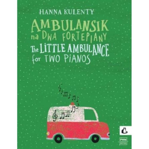 Kulenty, Hanna - The Little...