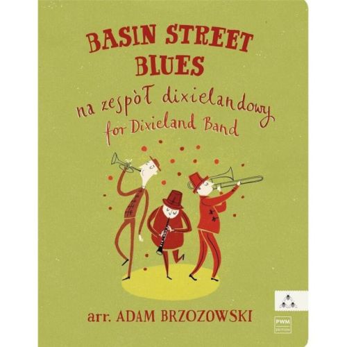 Brzozowski, Adam - Basin...