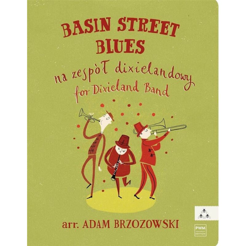 Brzozowski, Adam - Basin Street Blues