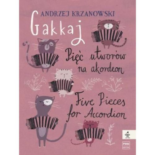 Krzanowski, Andrzej -...