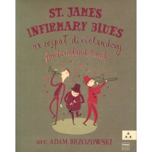 Brzozowski, Adam - St.James...