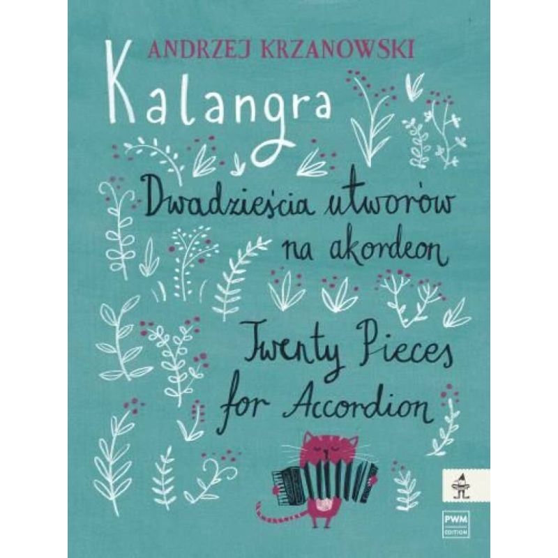 Krzanowski, Andrzej - Kalangra. Twenty Pieces