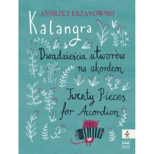 Krzanowski, Andrzej - Kalangra. Twenty Pieces