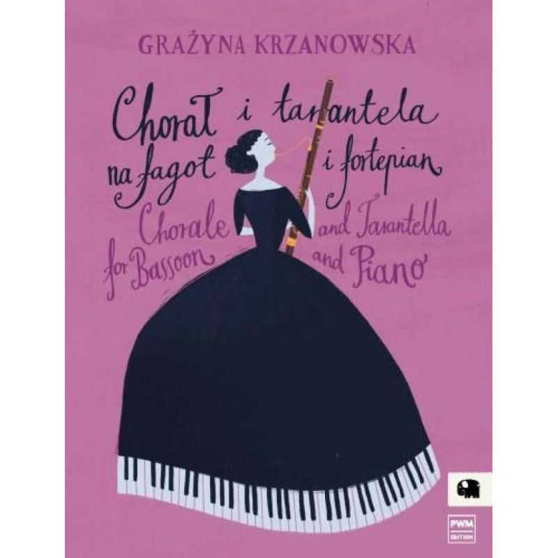 Krzanowska, Grazyna - Chorale And Tarantella