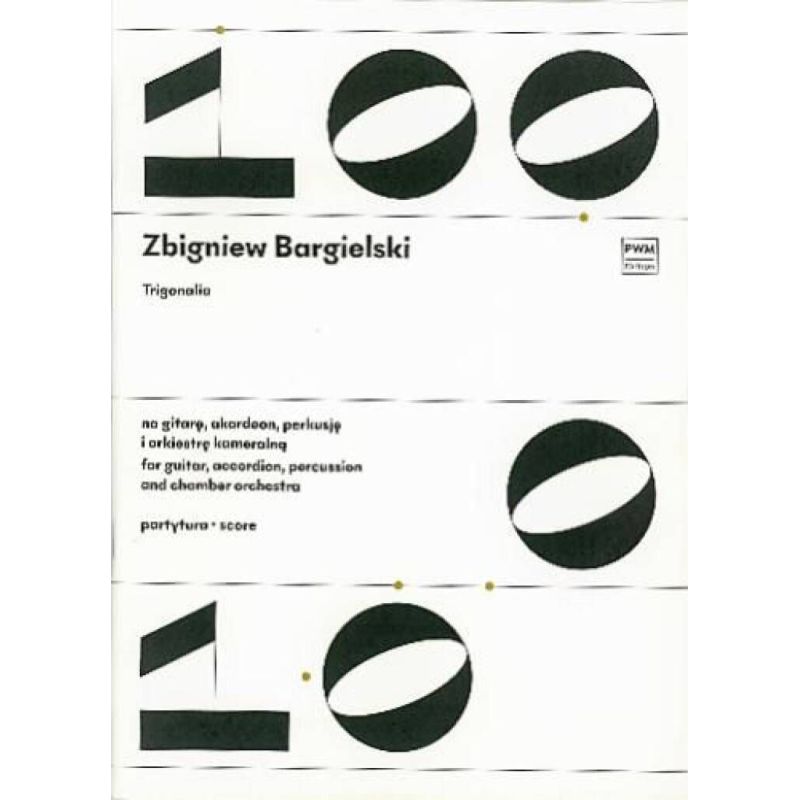 Bargielski, Zbigniew - Trigonalia