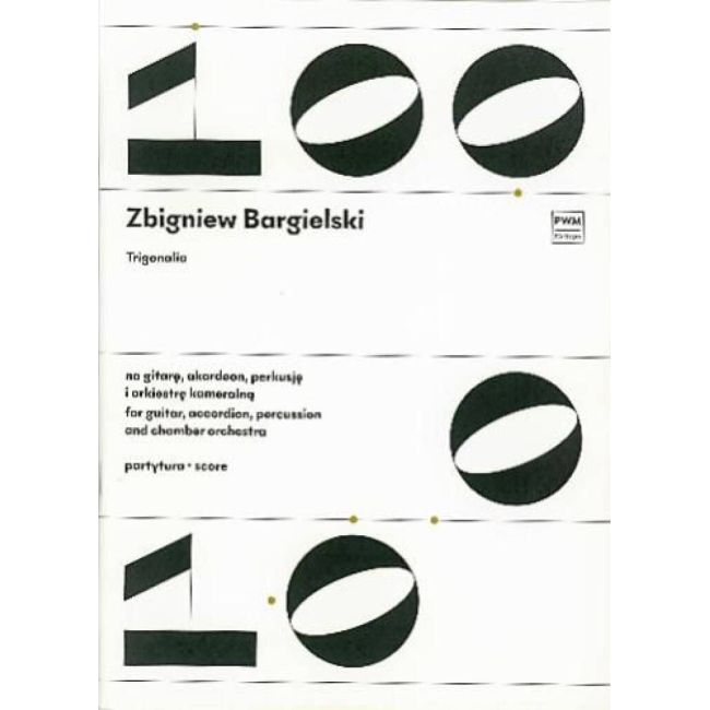 Bargielski, Zbigniew - Trigonalia