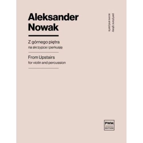 Nowak, Aleksander - From...