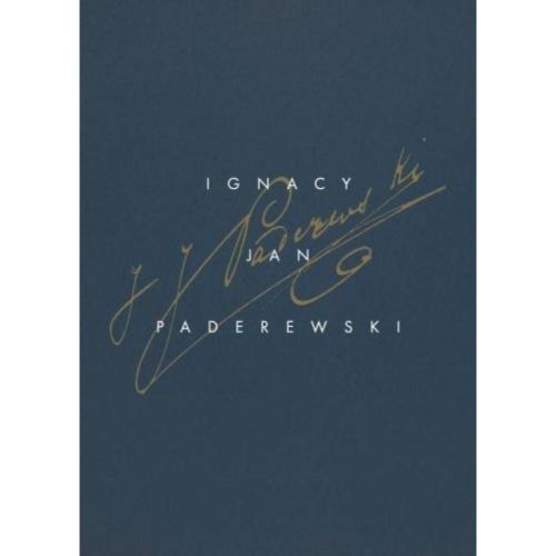 Paderewski, Ignacy Jan -...