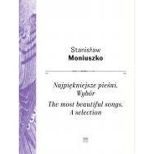 Moniuszko, Stanislaw - The...