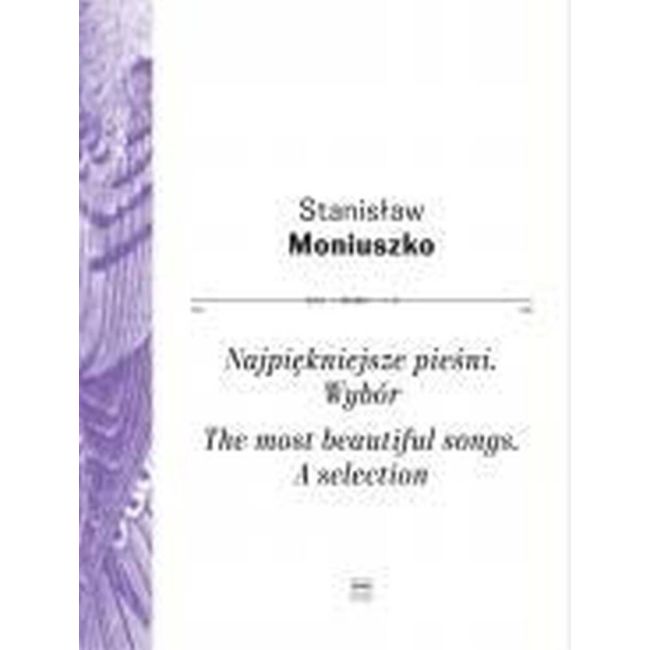 Moniuszko, Stanislaw - The Most Beautiful Songs
