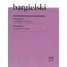 Bargielski, Zbigniew - Panopticum For Piano For Four Hands