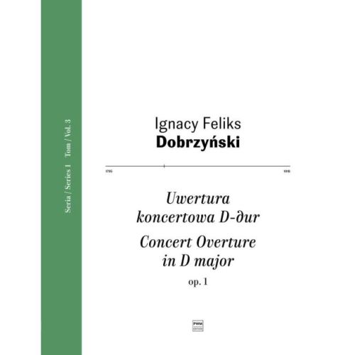 Dobrzynski, Ignacy Feliks -...