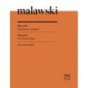 Malawski, Artur - Mazurka
