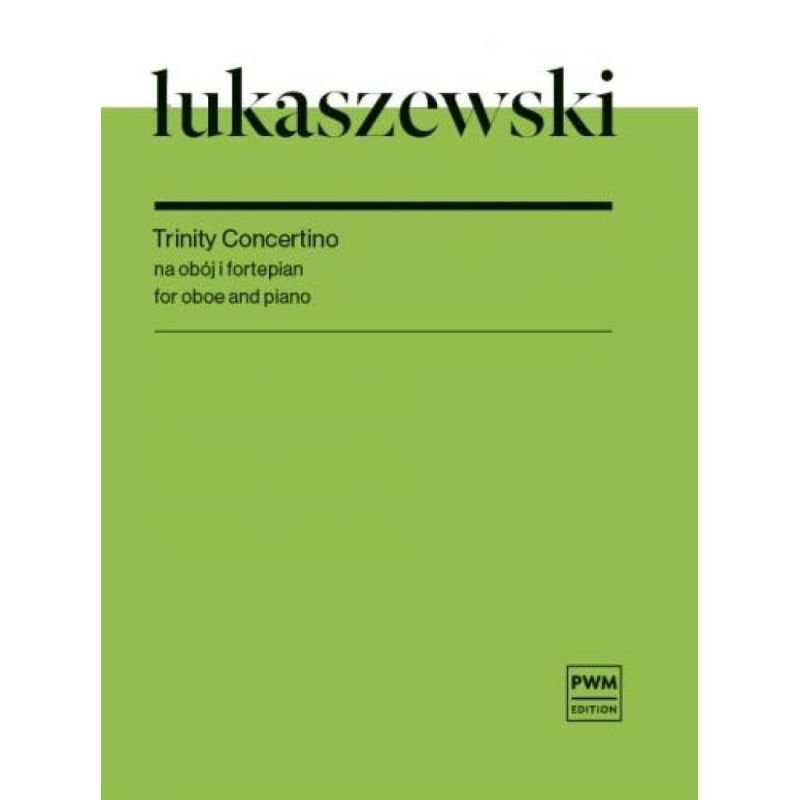 Łukaszewski, Paweł - Trinity Concertino