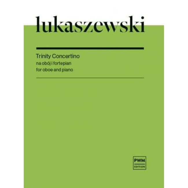 Łukaszewski, Paweł - Trinity Concertino