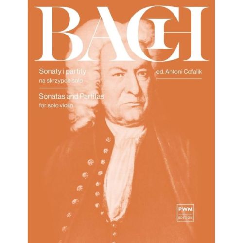 Bach - Sonatas and Partitas