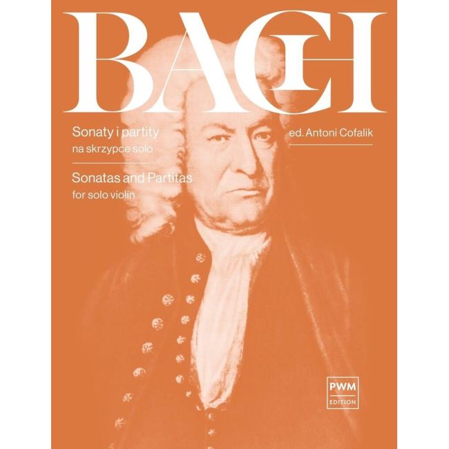 Bach - Sonatas and Partitas