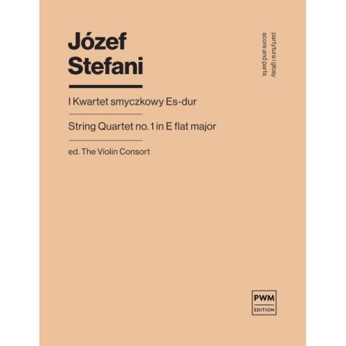 Stefani, Jan - String...