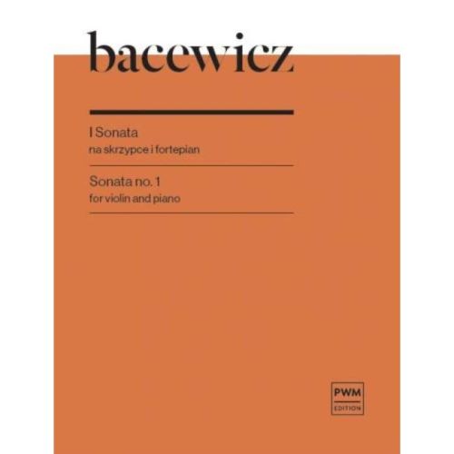Bacewicz, Grazyna - Sonata...