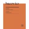 Bacewicz, Grazyna - Legende