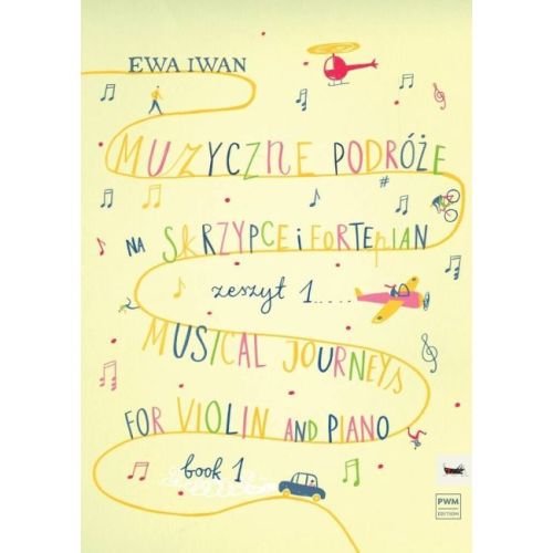 Iwan, Ewa - Musical Journey...