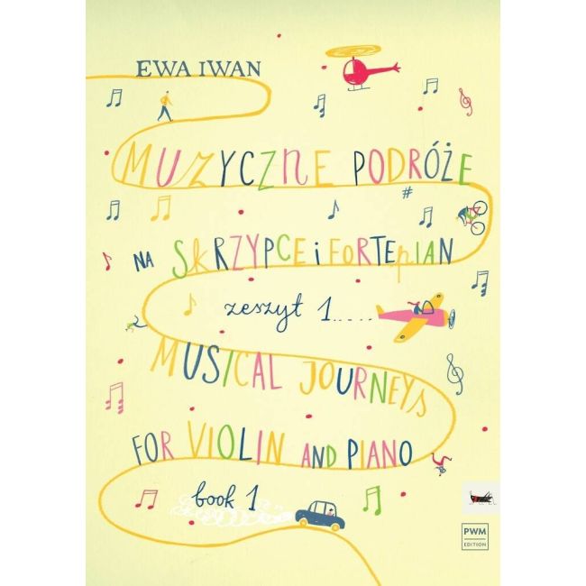 Iwan, Ewa - Musical Journey - Book 1