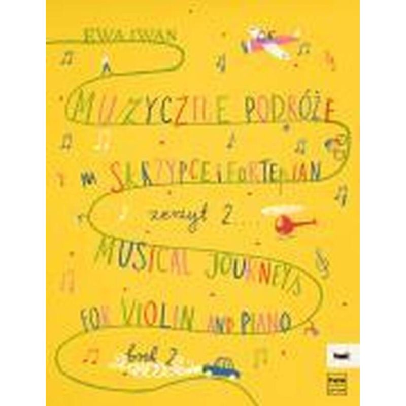 Iwan, Ewa - Musical Journey - Book 2