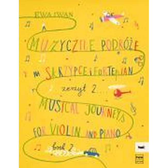 Iwan, Ewa - Musical Journey - Book 2