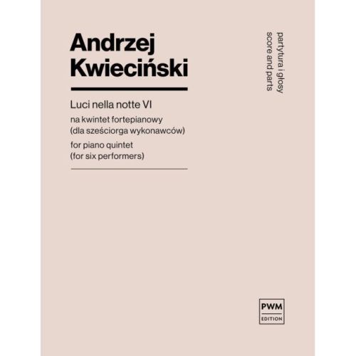 Kwieciński, Andrzej - Luci...