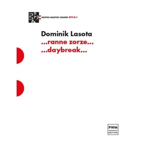 Lasota, D. - Daybreak