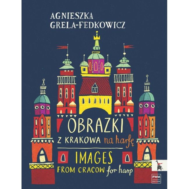 Grela-Fedkowicz, Agnieszka - Images From Cracow