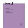 Lessel, F. - Fugue Op.11 For Piano For Four Hands