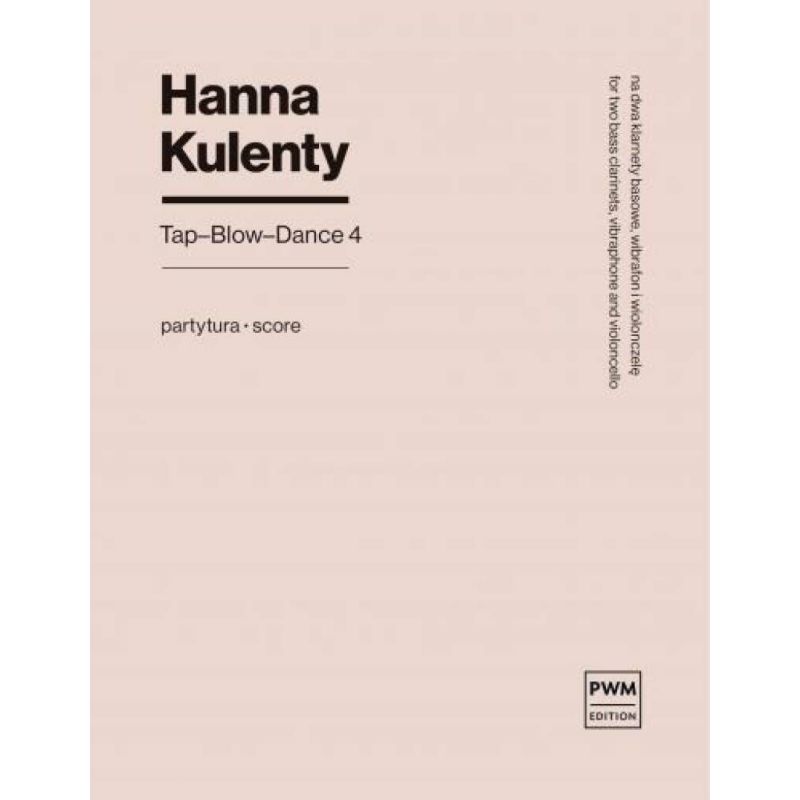 Kulenty, Hanna - Tap-Blow-Dance 4