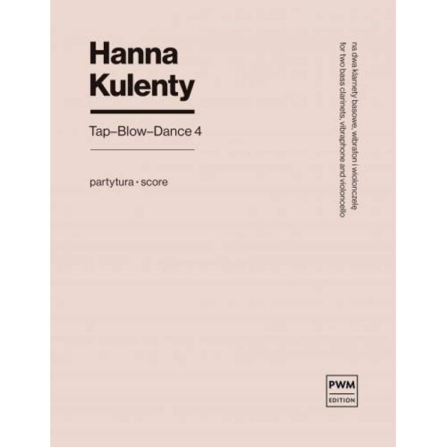 Kulenty, Hanna - Tap-Blow-Dance 4
