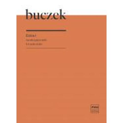 Buczek, Barbara - Eidos