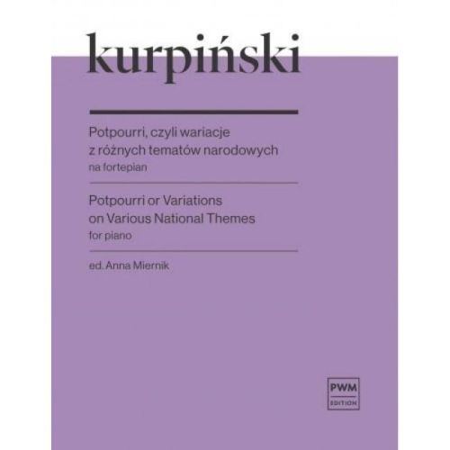 Kurpiński, Karol -...