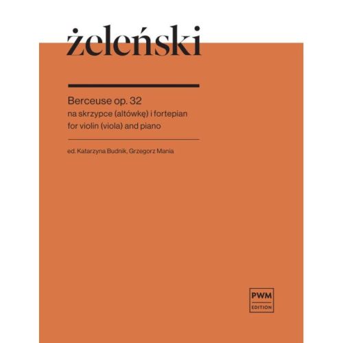 Zelenski, Wladyslaw -...
