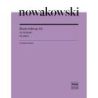 Nowakowski, Jozef - Etude-Trille Op. 53