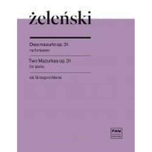 Zelenski, Wladyslaw - Two...
