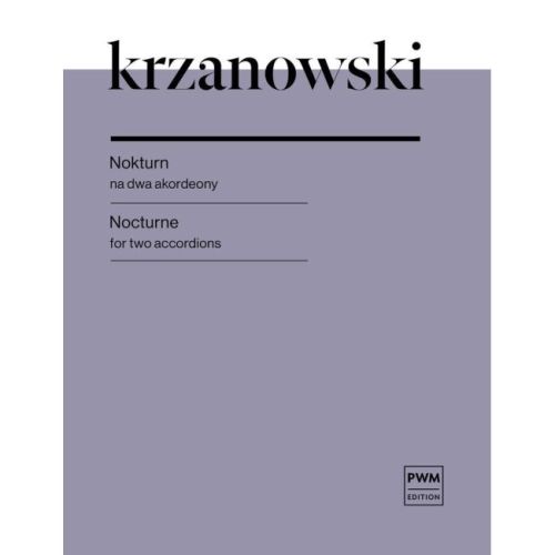 Krzanowski, Andrzej - Nocturne