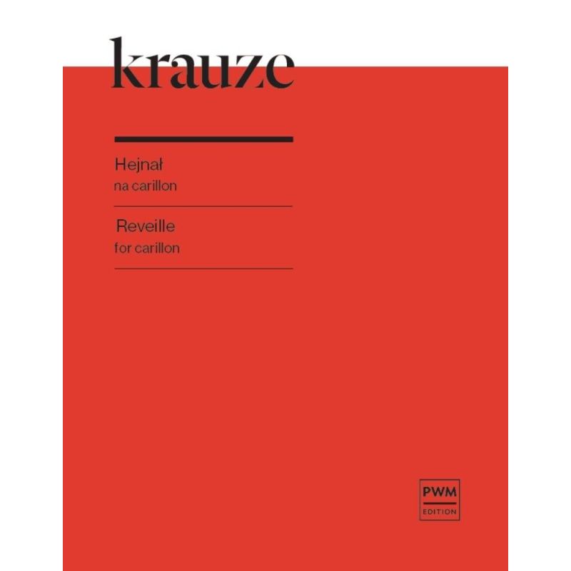 Krauze, Z. - Reveille For Carillon